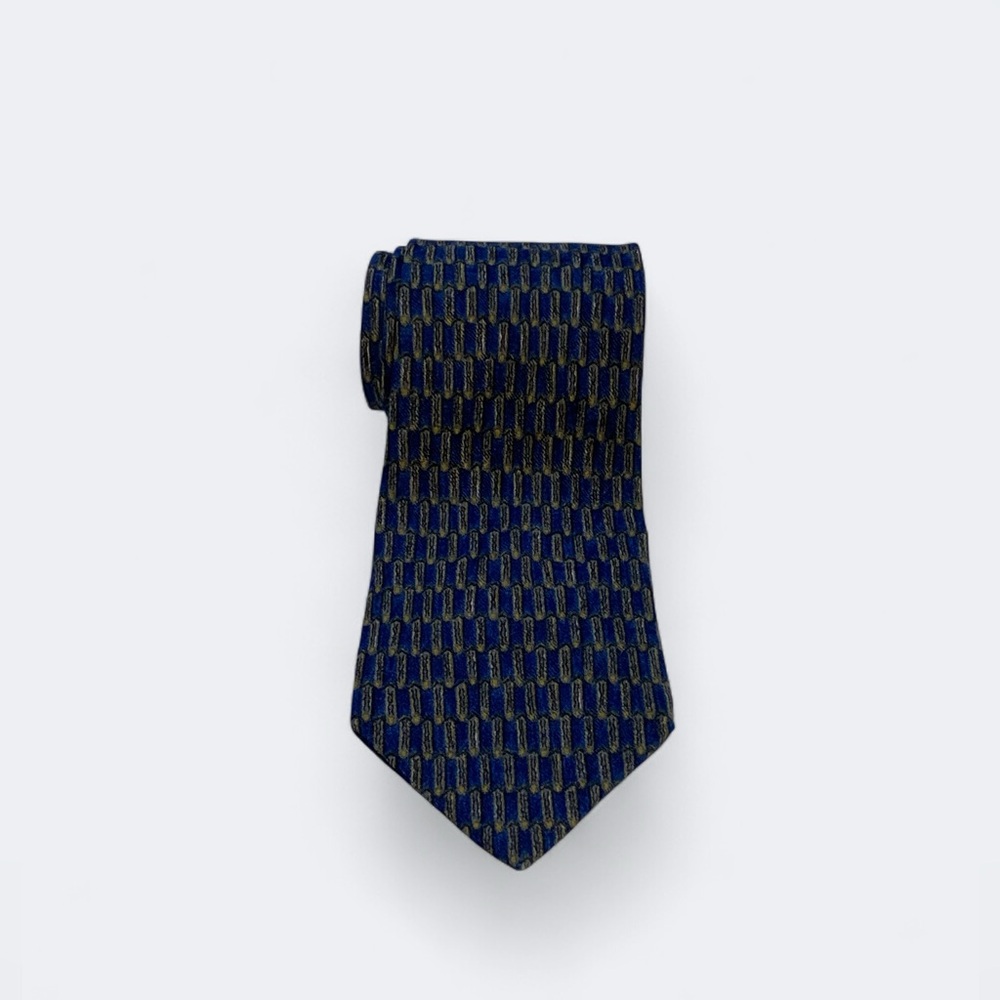 Vintage 90’s Ermenegildo Zegna Silk Tie